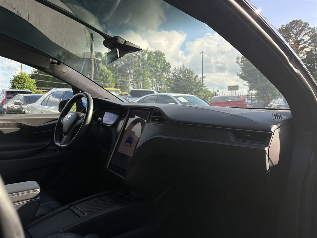 2018 Tesla Model X - $26,145