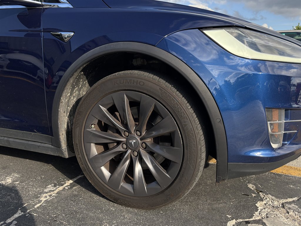 2018 Tesla Model X - $26,145