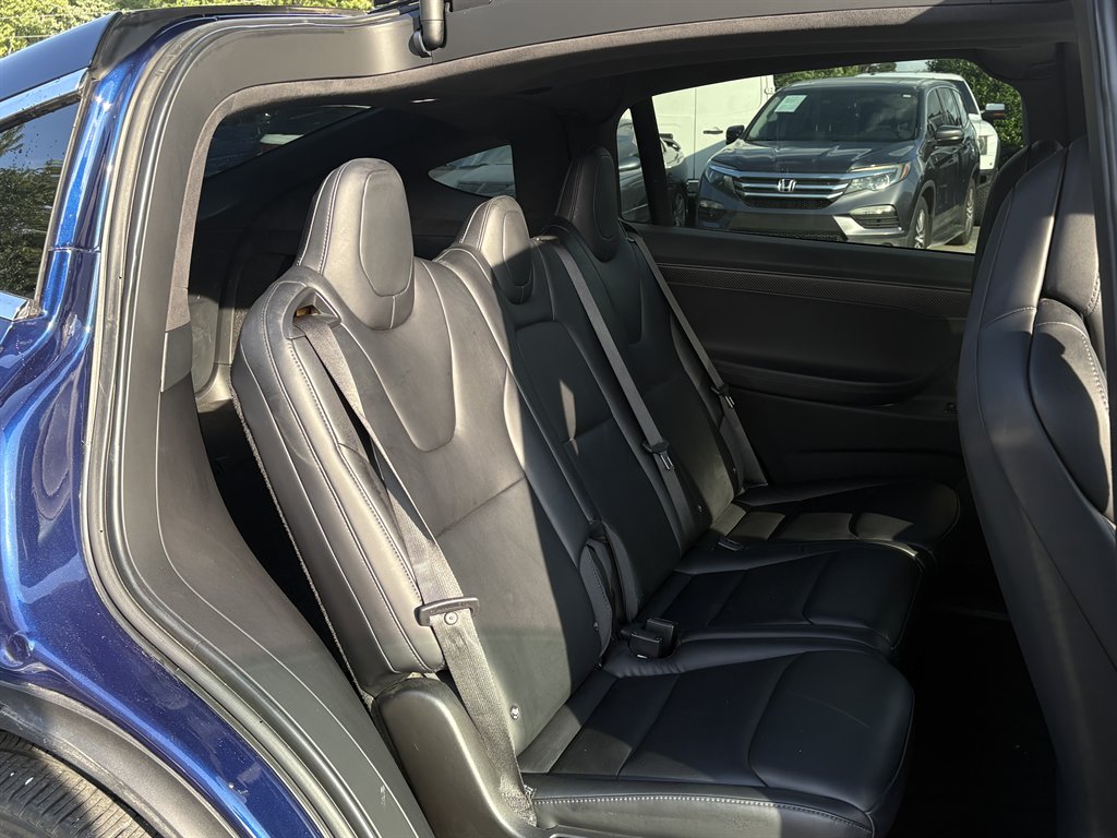 2018 Tesla Model X - $26,145