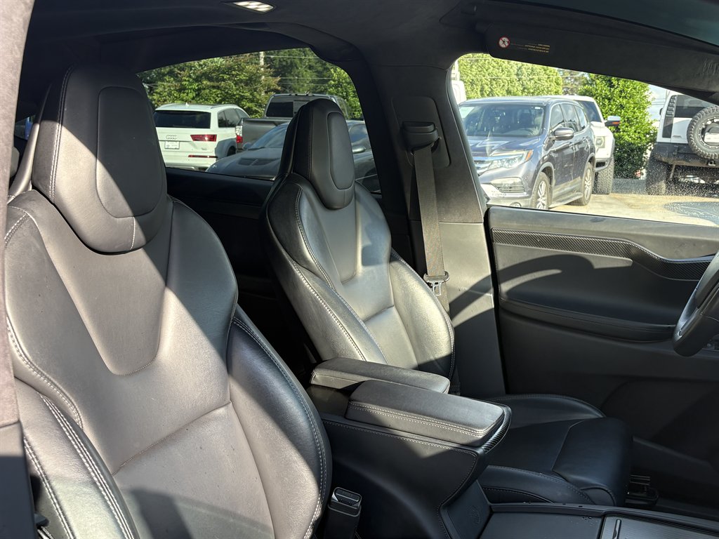 2018 Tesla Model X - $26,145