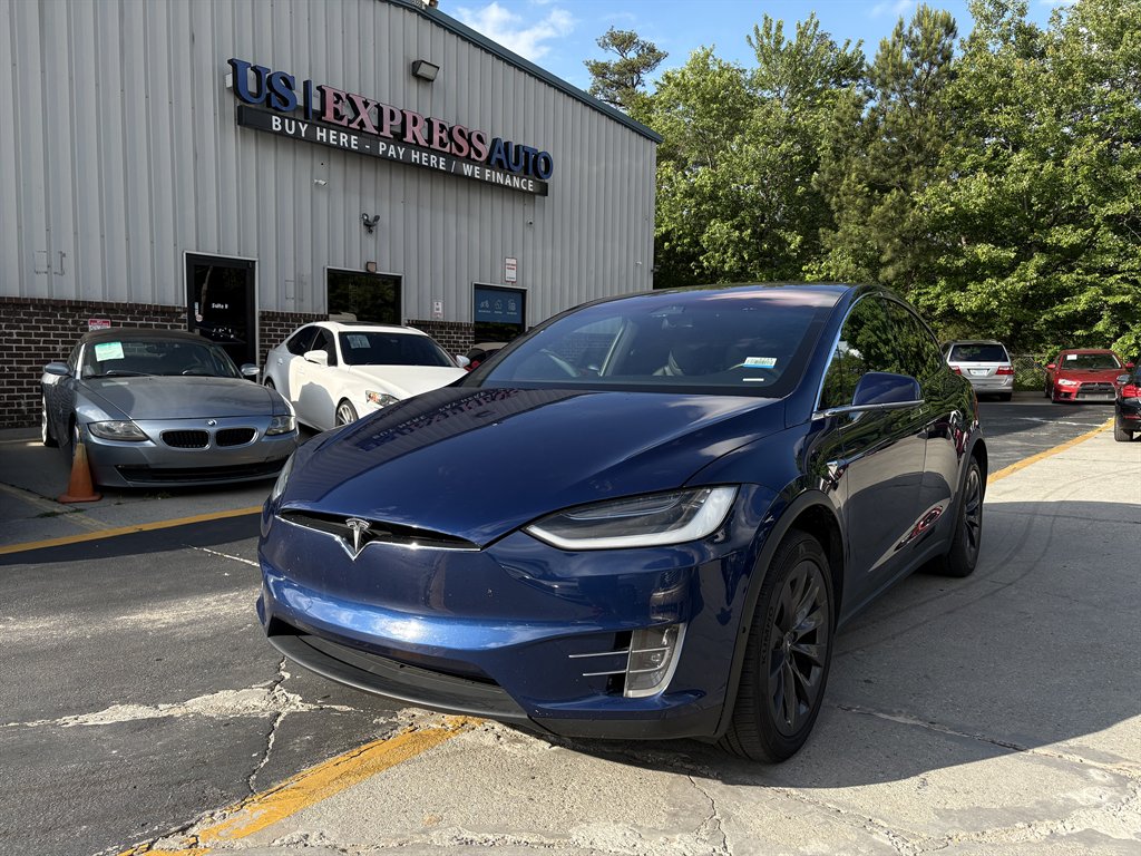 2018 Tesla Model X - $26,145