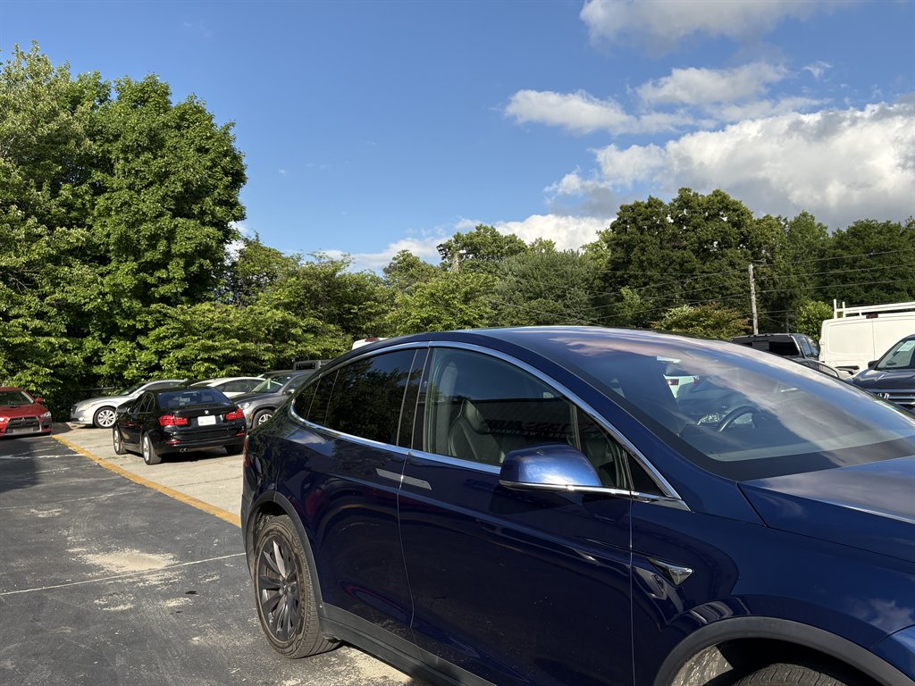 2018 Tesla Model X - $26,145