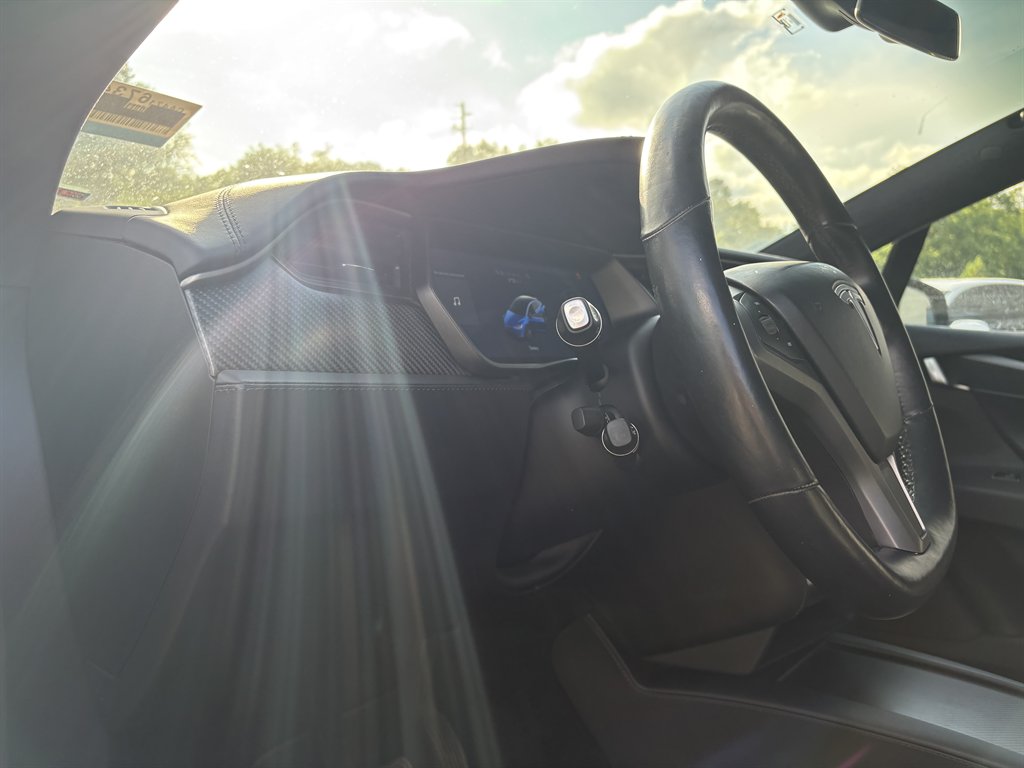 2018 Tesla Model X - $26,145