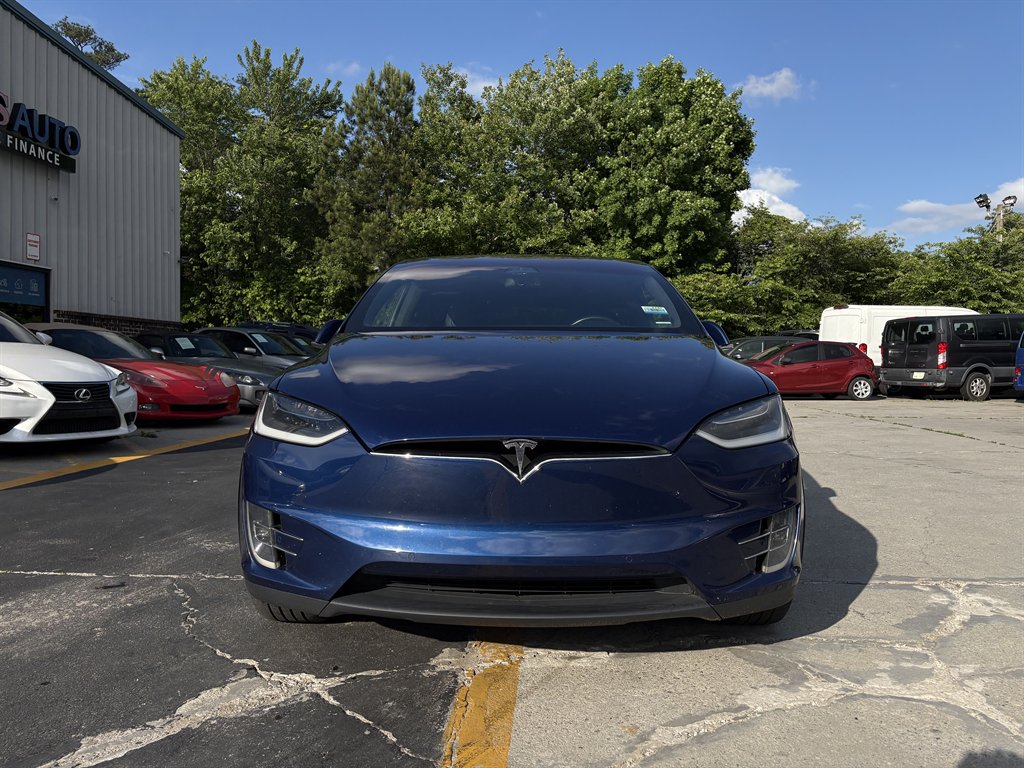 2018 Tesla Model X - $26,145