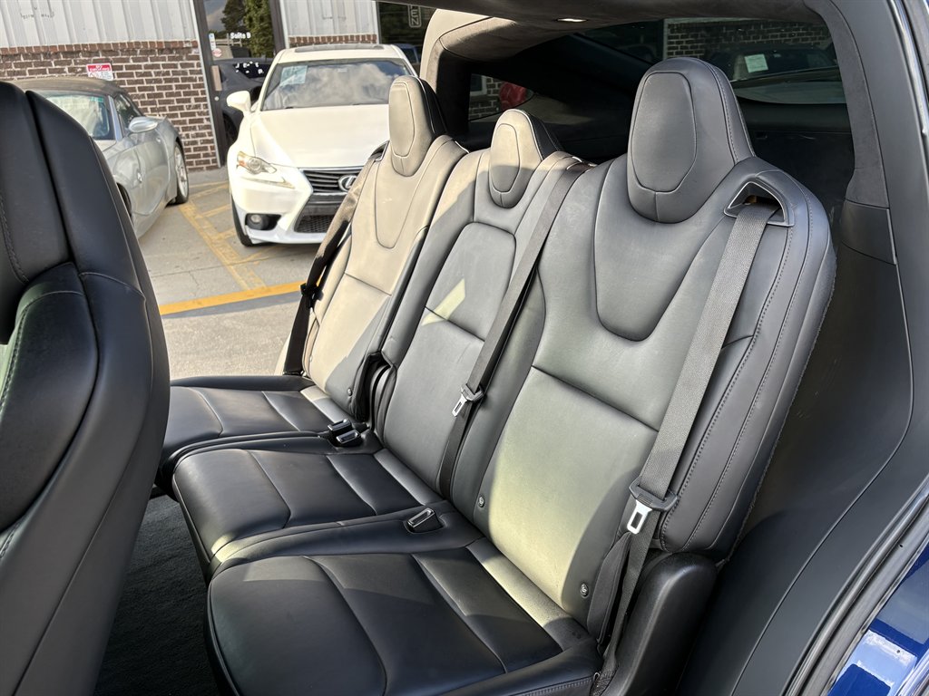 2018 Tesla Model X - $26,145