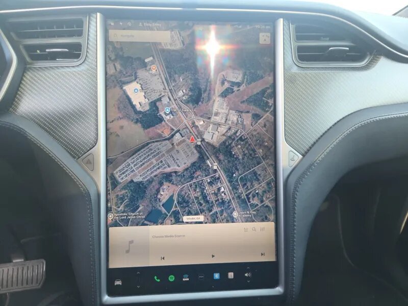 2018 Tesla Model X - $26,145