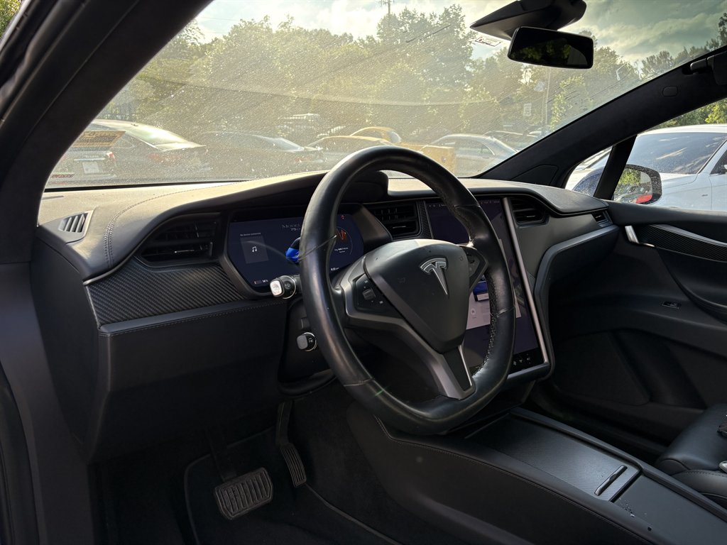 2018 Tesla Model X - $26,145
