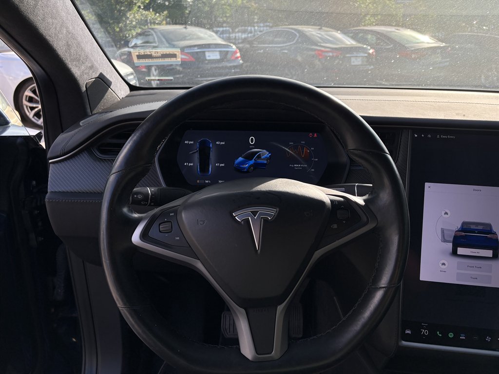 2018 Tesla Model X - $26,145