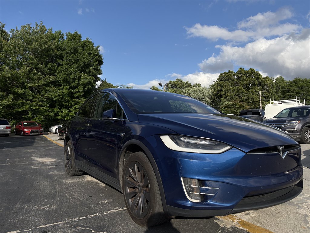 2018 Tesla Model X - $26,145
