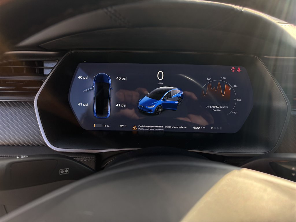 2018 Tesla Model X - $26,145