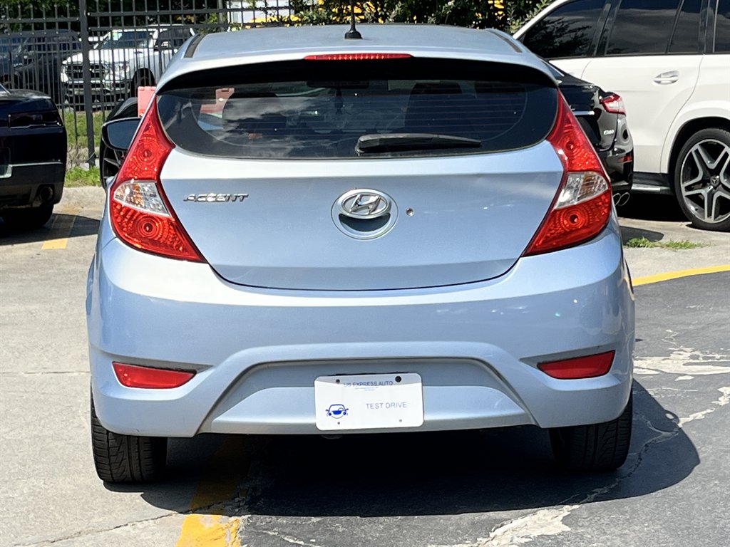 2013 Hyundai Accent - $7,455