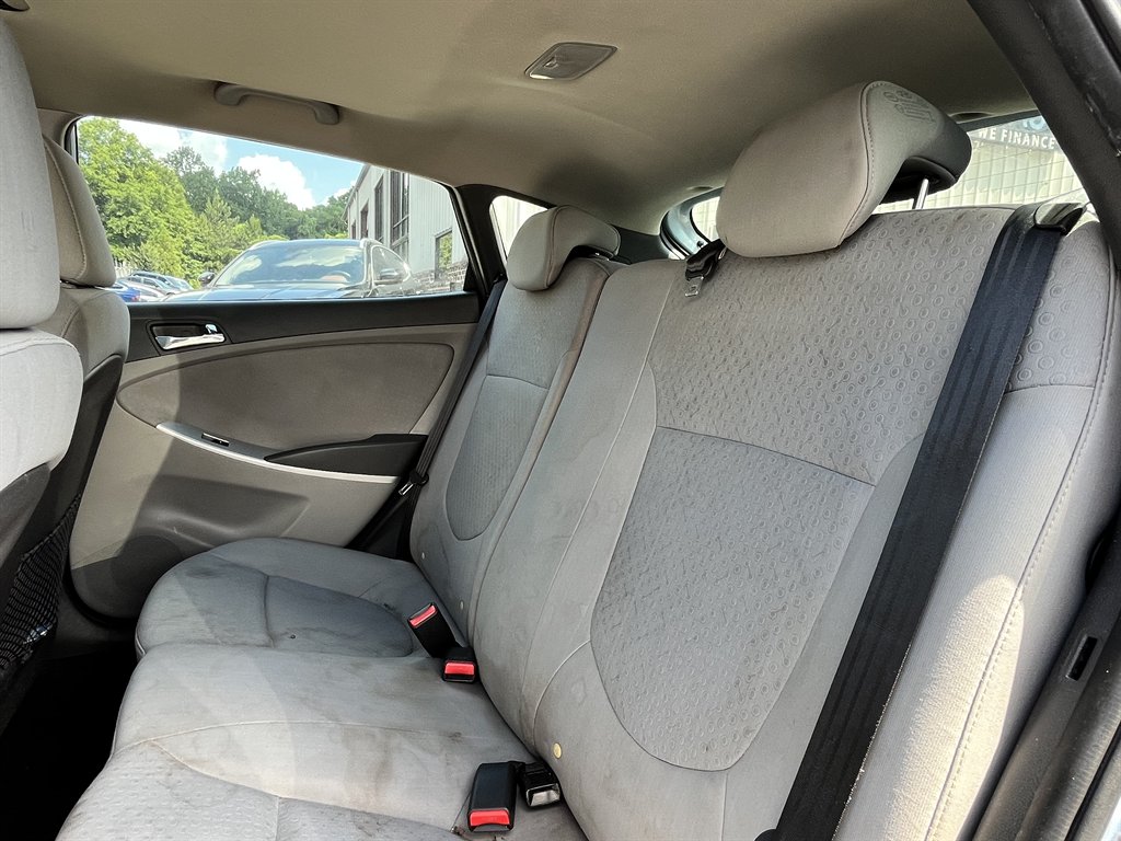 2013 Hyundai Accent - $7,455