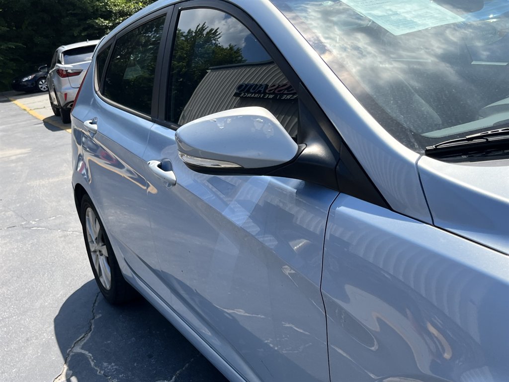 2013 Hyundai Accent - $7,455