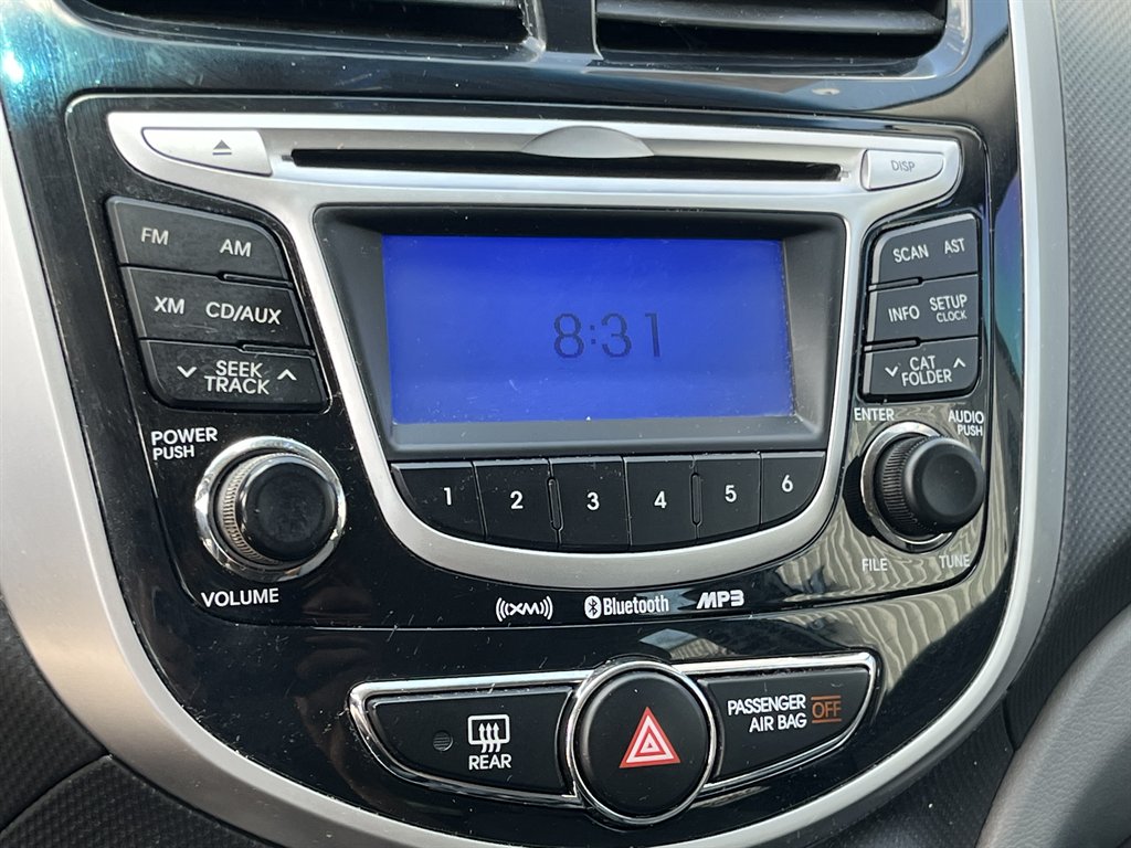 2013 Hyundai Accent - $7,455