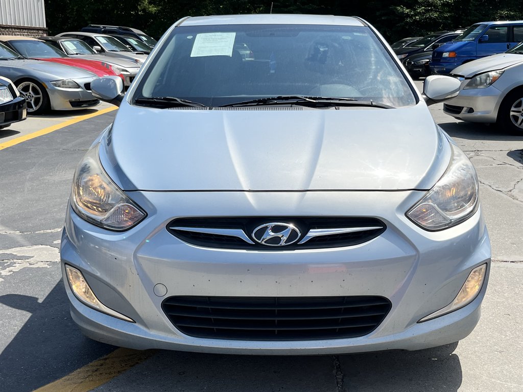 2013 Hyundai Accent - $7,455
