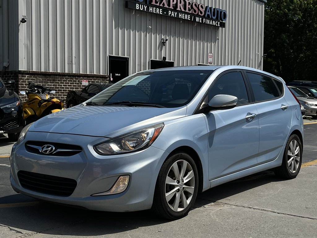 2013 Hyundai Accent - $7,455