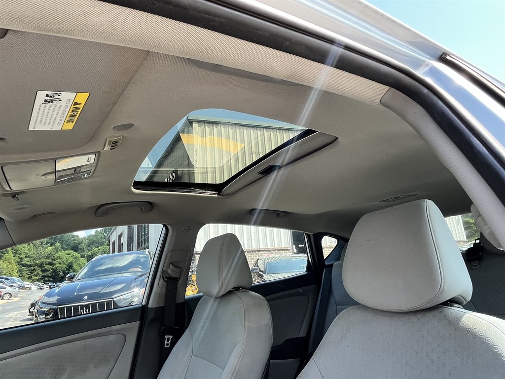 2013 Hyundai Accent - $7,455