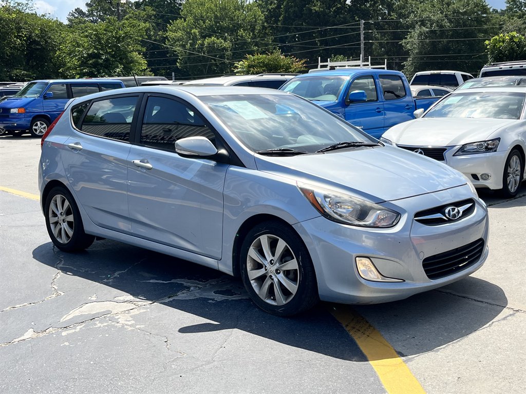 2013 Hyundai Accent - $7,455