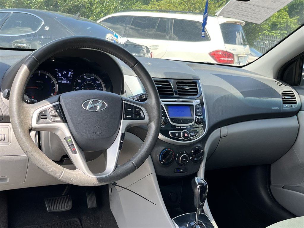 2013 Hyundai Accent - $7,455