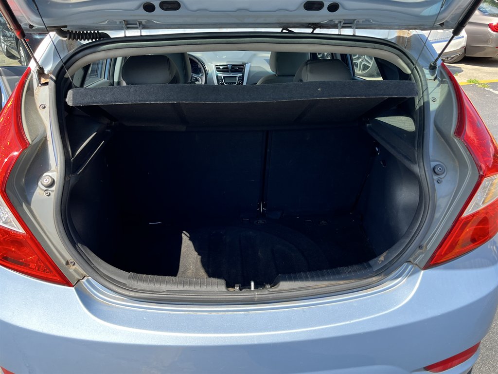 2013 Hyundai Accent - $7,455