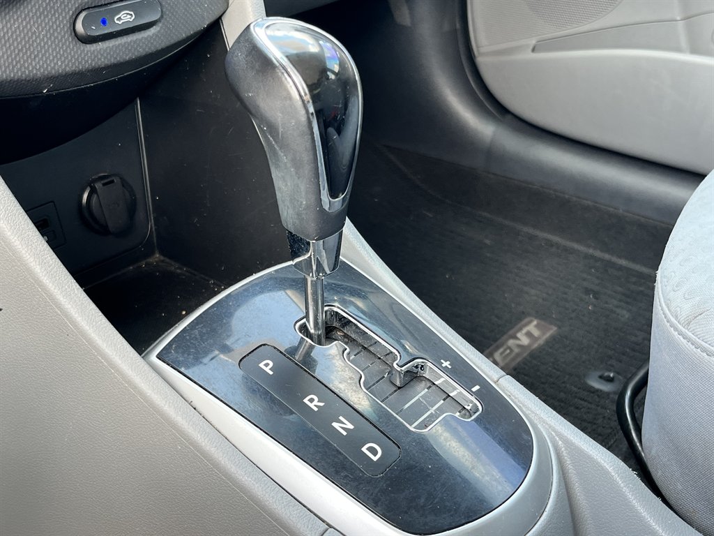 2013 Hyundai Accent - $7,455