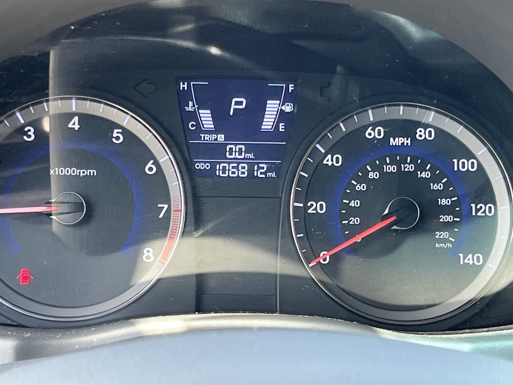 2013 Hyundai Accent - $7,455