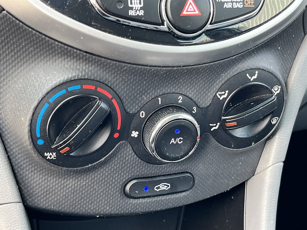 2013 Hyundai Accent - $7,455