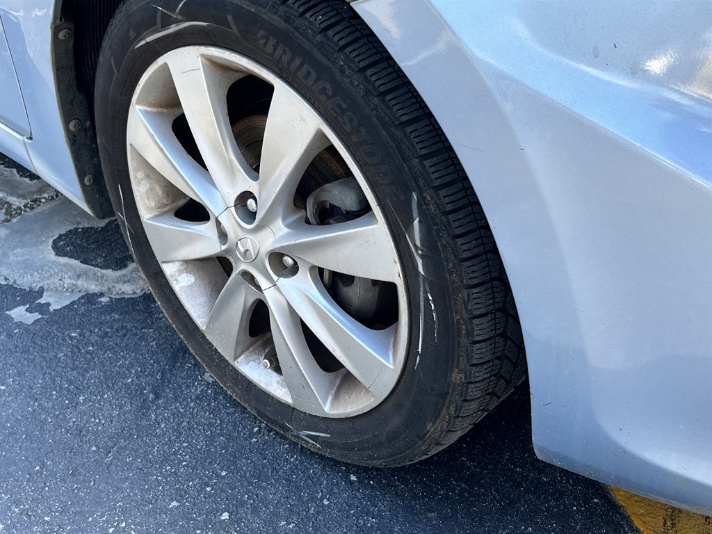 2013 Hyundai Accent - $7,455