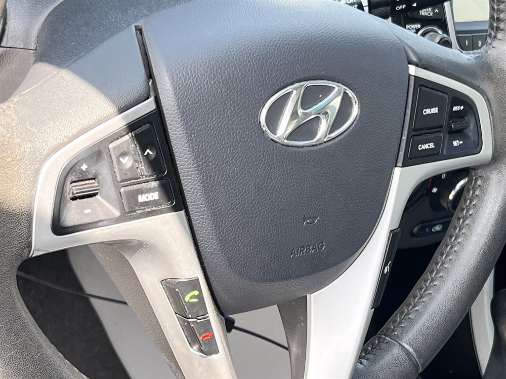 2013 Hyundai Accent - $7,455