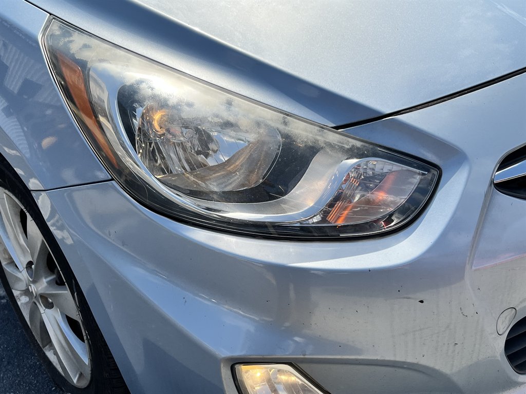 2013 Hyundai Accent - $7,455