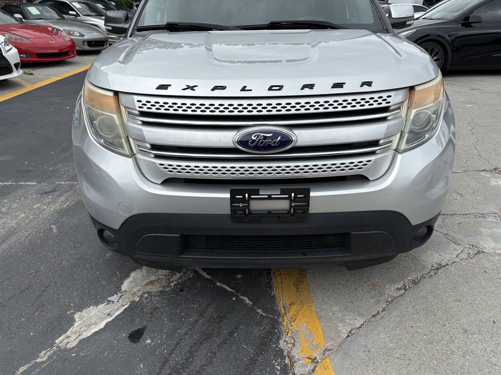 2015 Ford Explorer - $7,995