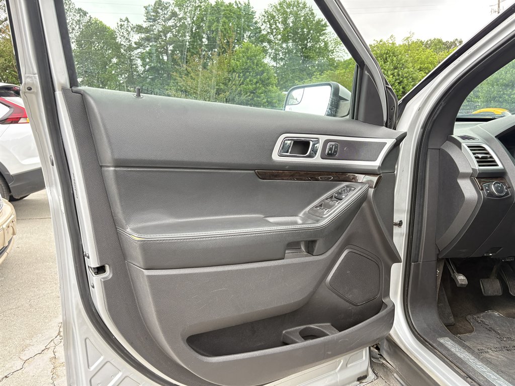 2015 Ford Explorer - $7,995