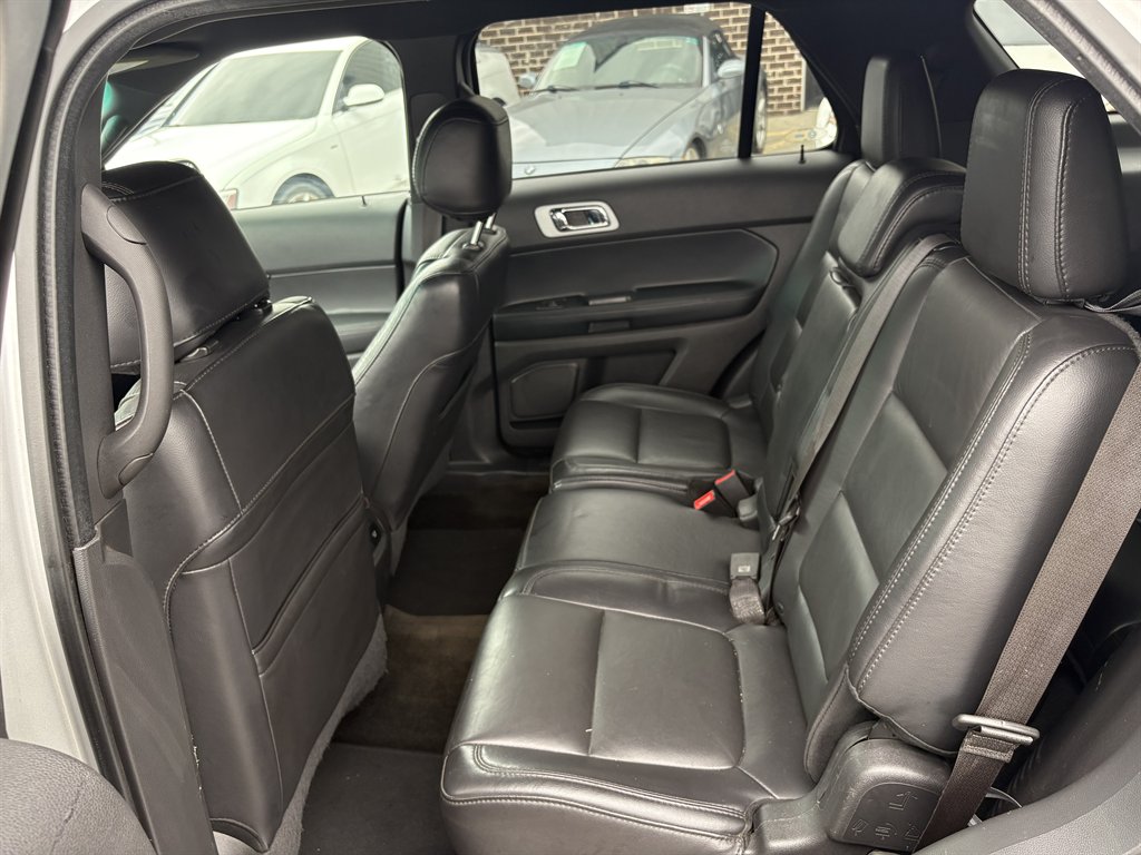 2015 Ford Explorer - $7,995