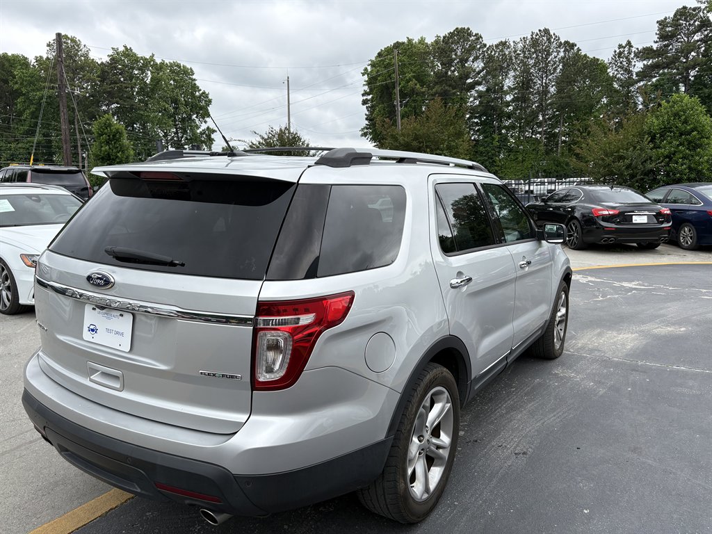 2015 Ford Explorer - $7,995