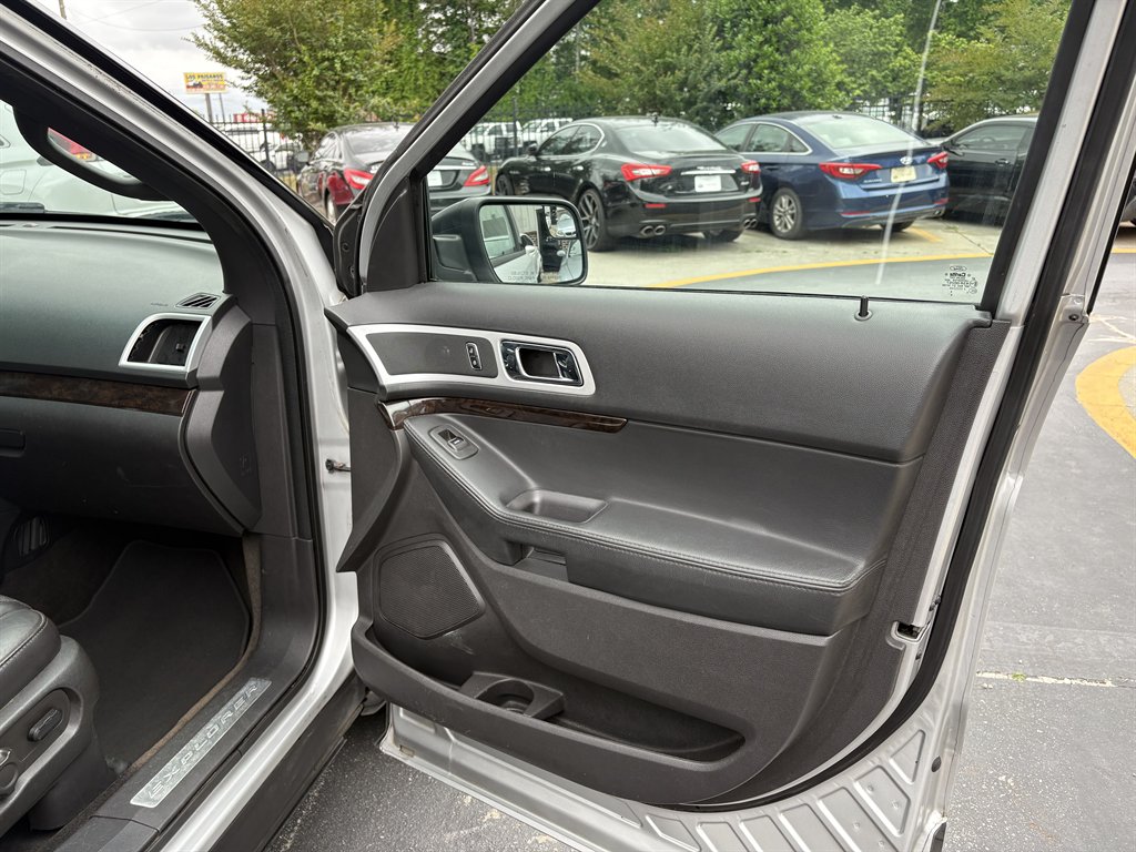 2015 Ford Explorer - $7,995
