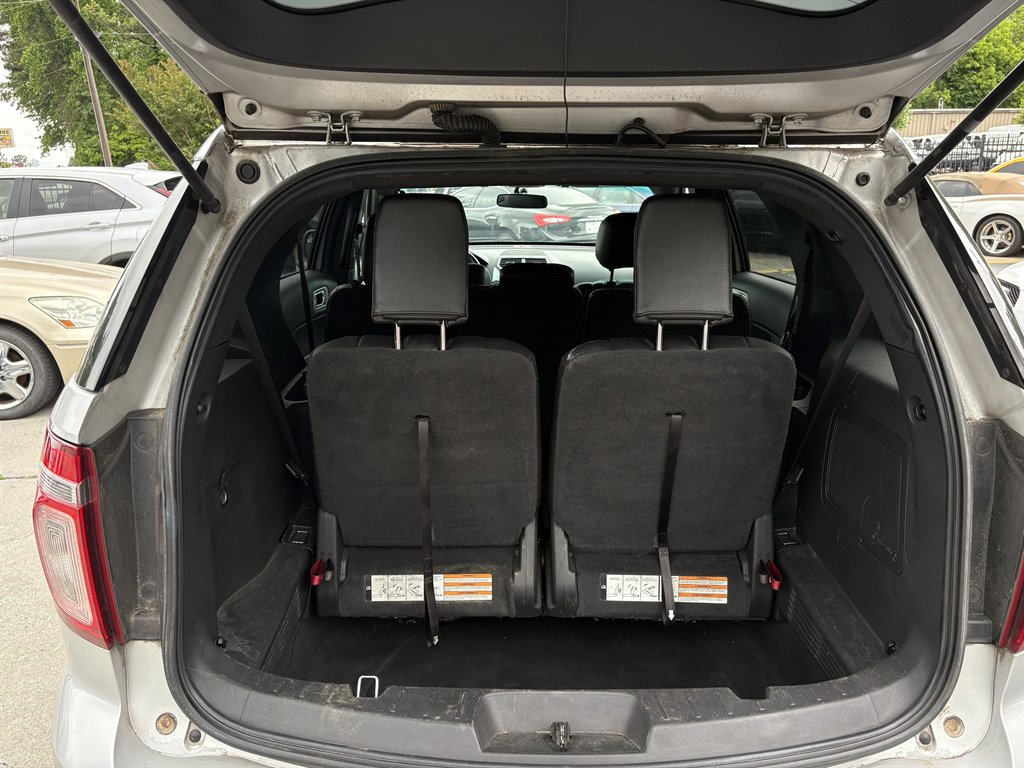 2015 Ford Explorer - $7,995