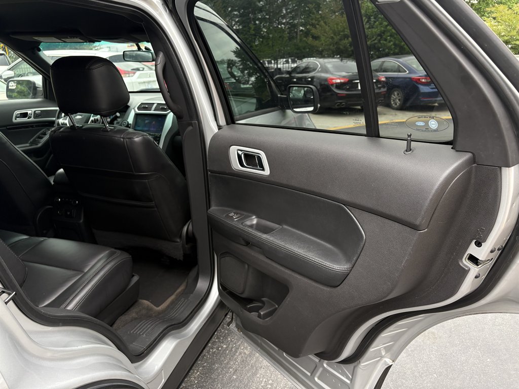 2015 Ford Explorer - $7,995