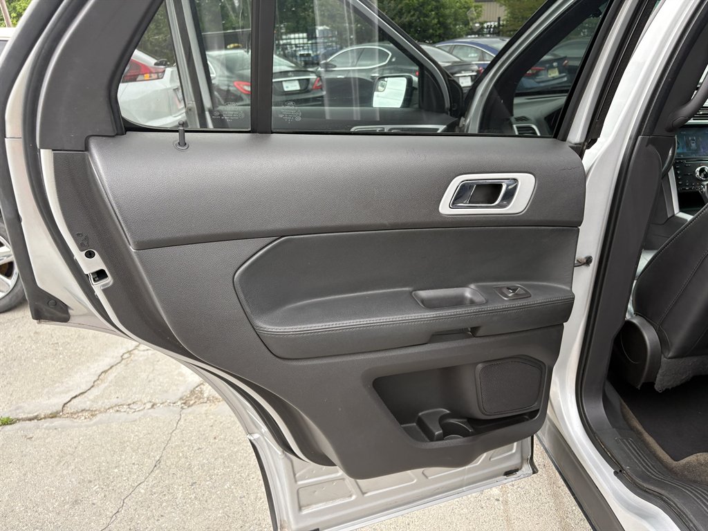 2015 Ford Explorer - $7,995