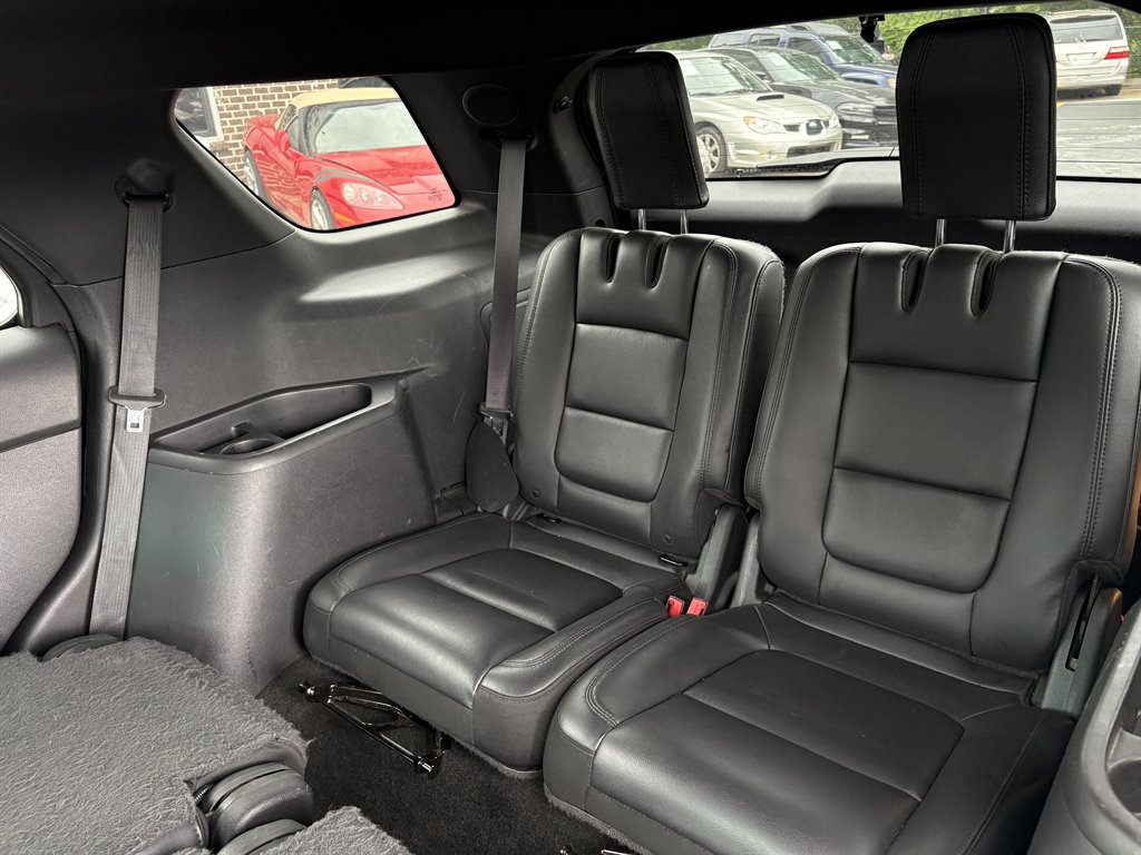 2015 Ford Explorer - $7,995