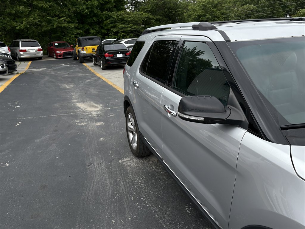 2015 Ford Explorer - $7,995