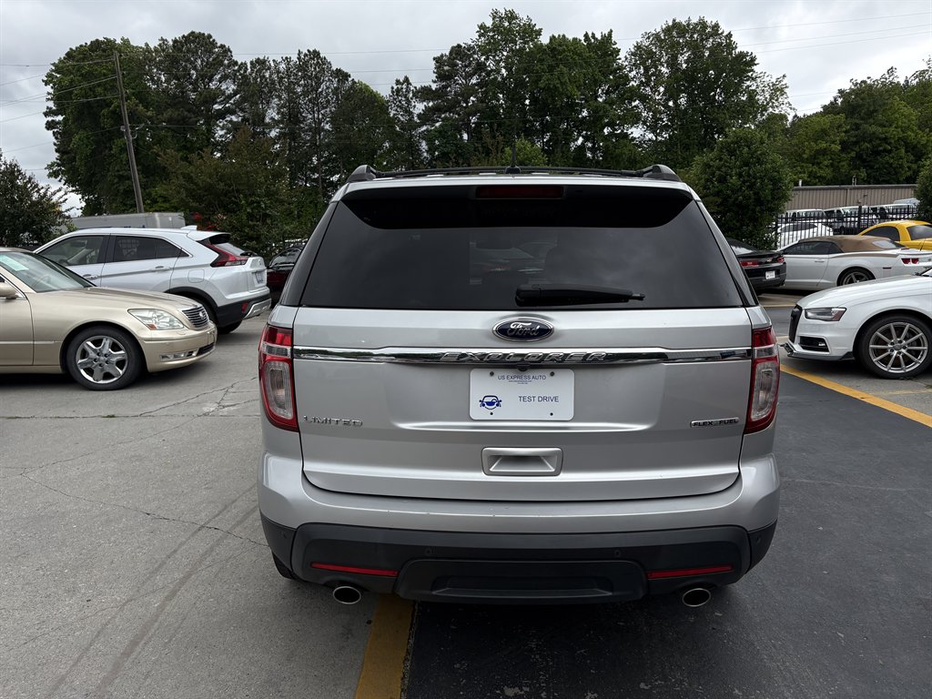 2015 Ford Explorer - $7,995