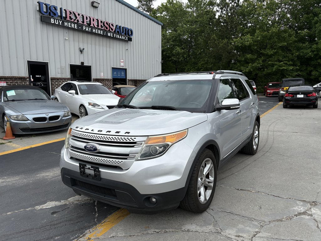 2015 Ford Explorer - $7,995