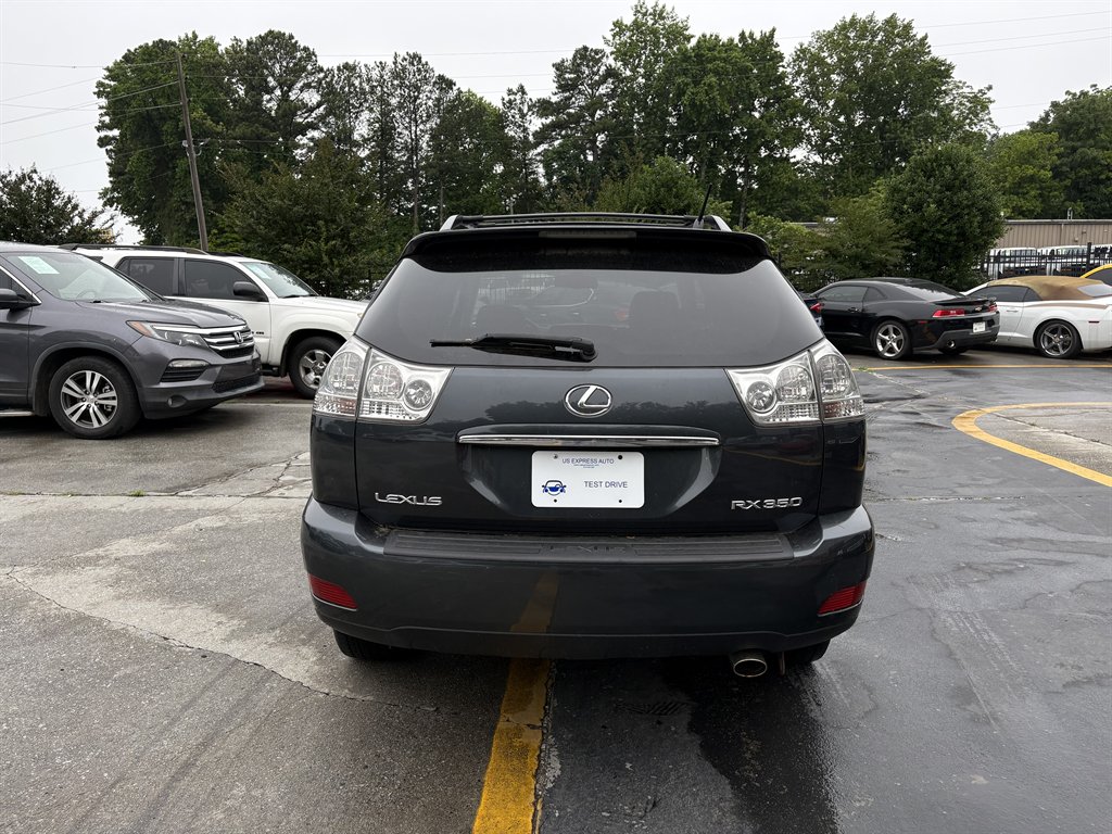 2008 Lexus RX - $8,995