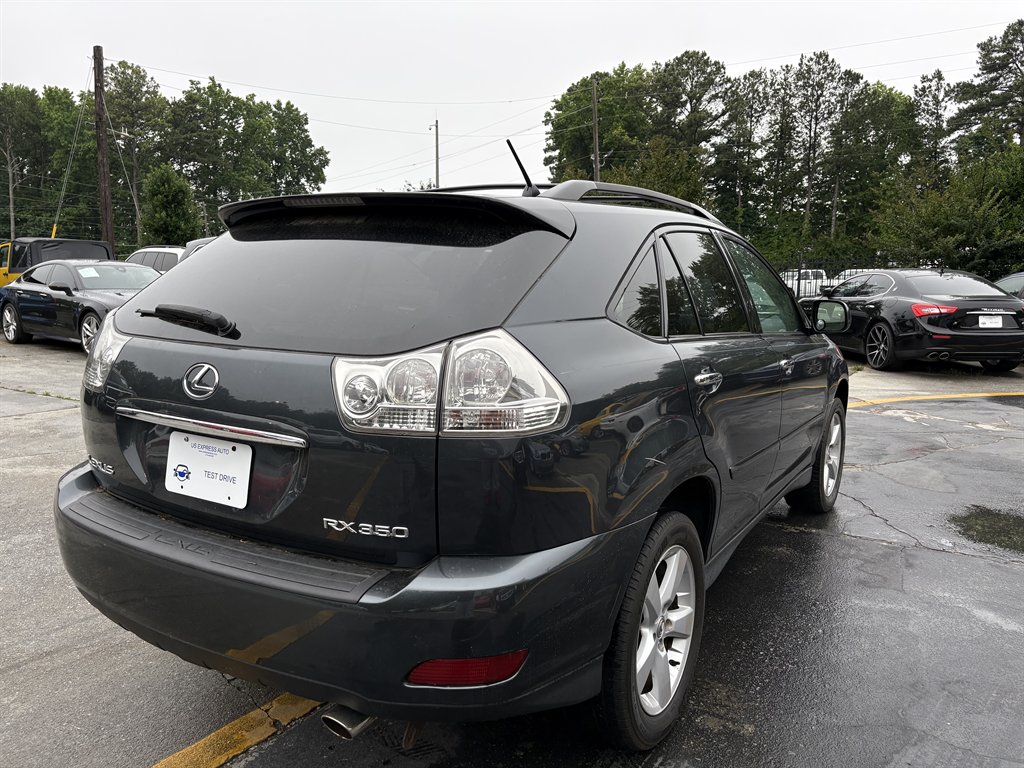 2008 Lexus RX - $8,995