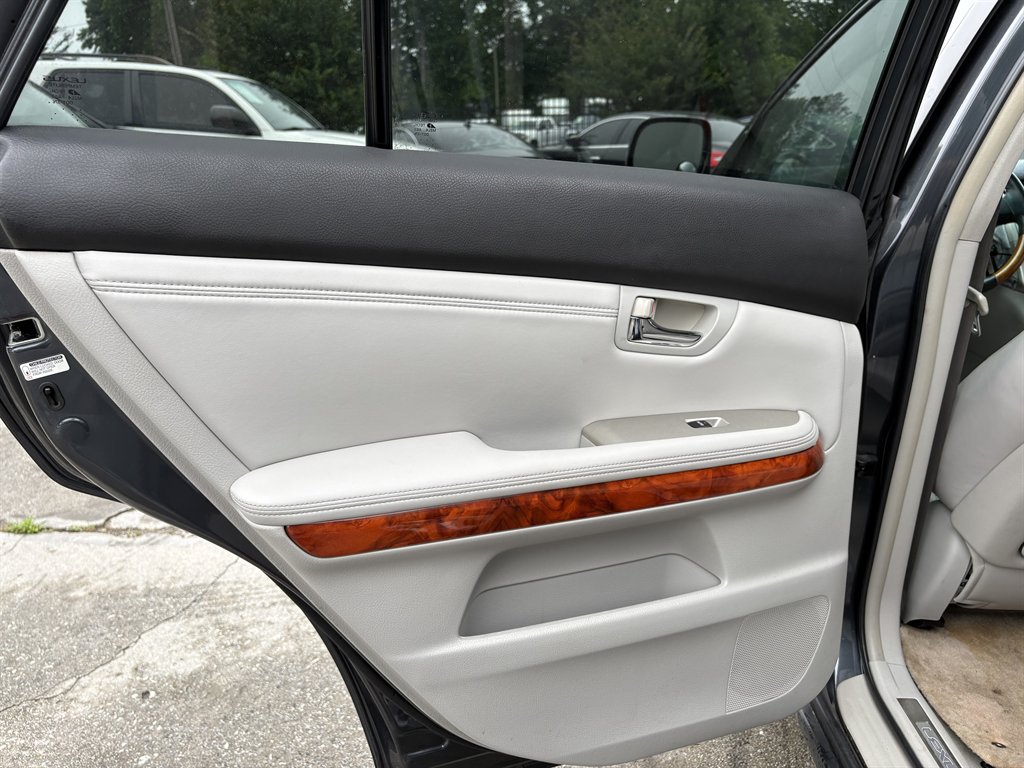 2008 Lexus RX - $8,995