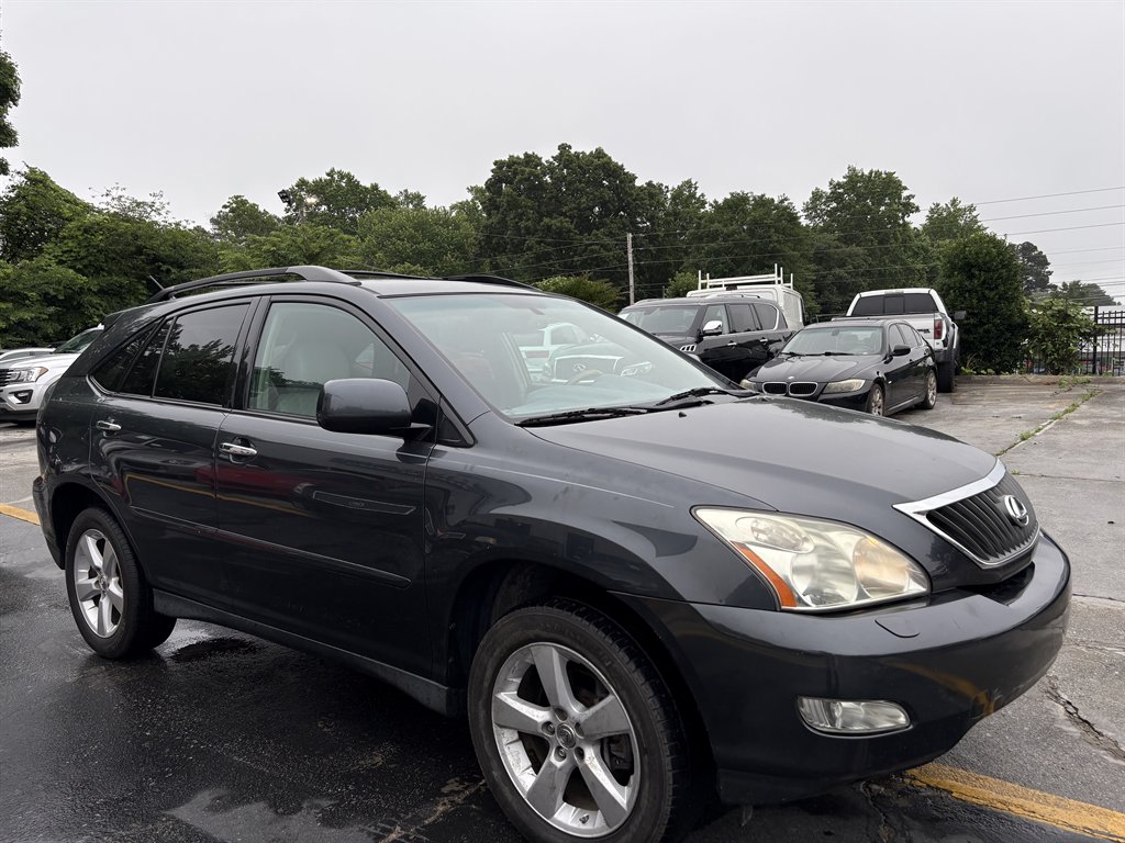 2008 Lexus RX - $8,995