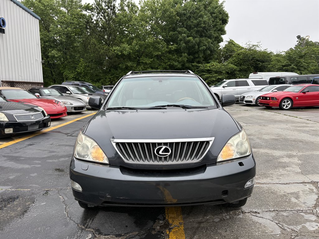 2008 Lexus RX - $8,995