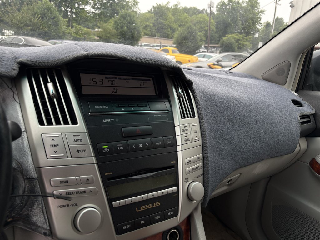 2008 Lexus RX - $8,995
