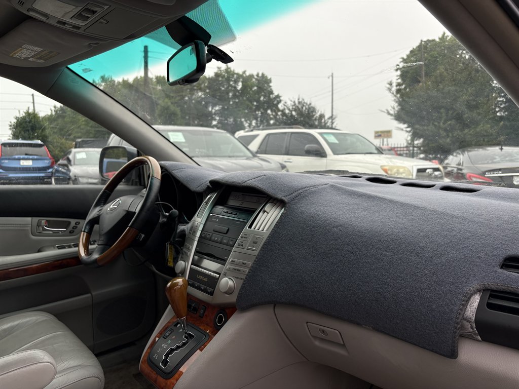 2008 Lexus RX - $8,995