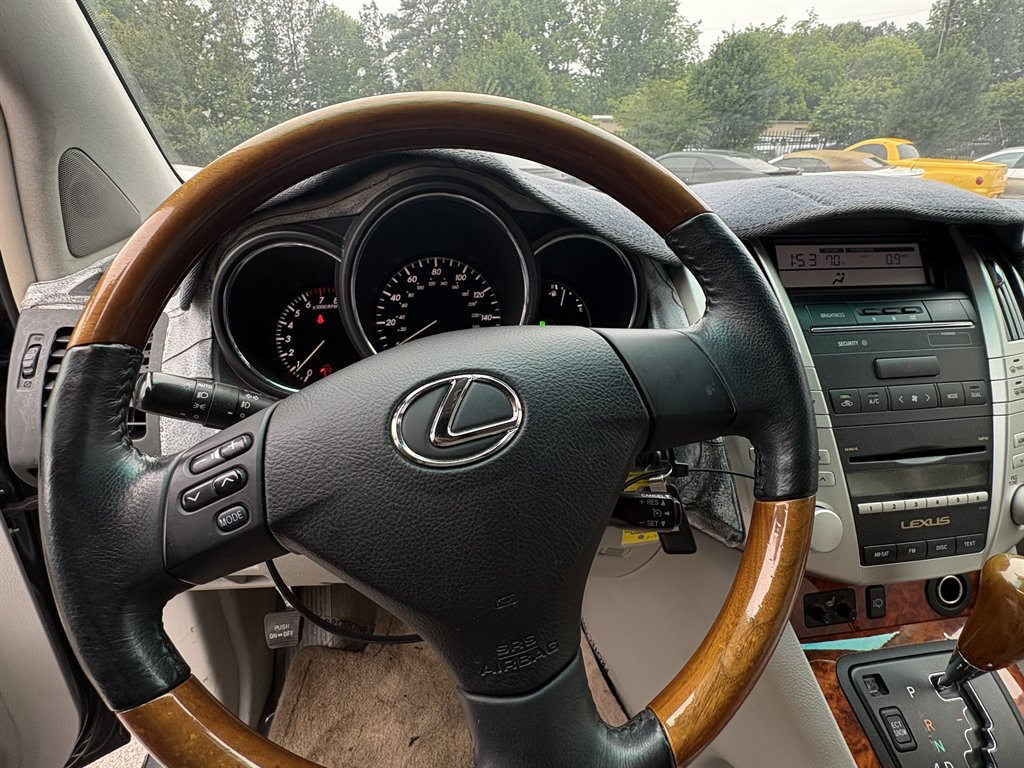 2008 Lexus RX - $8,995
